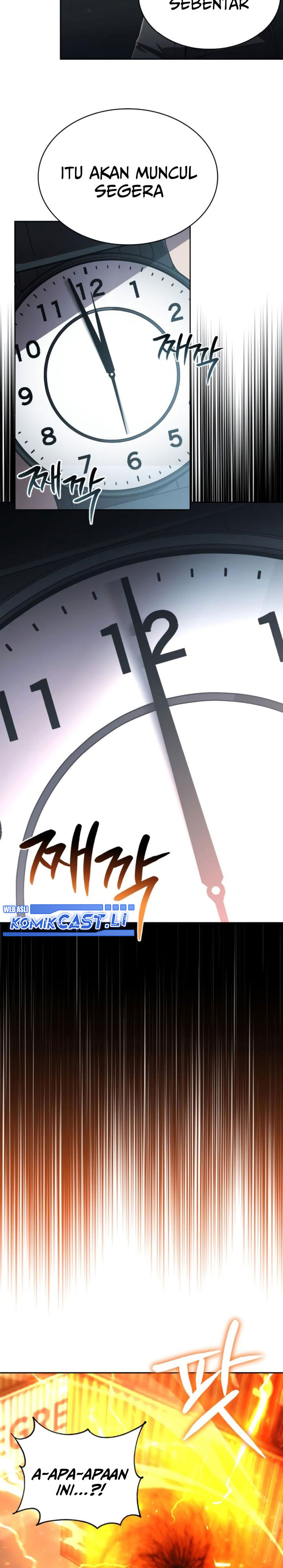 Clever Cleaning Life Of The Returned Genius Hunter Chapter 117 Gambar 33