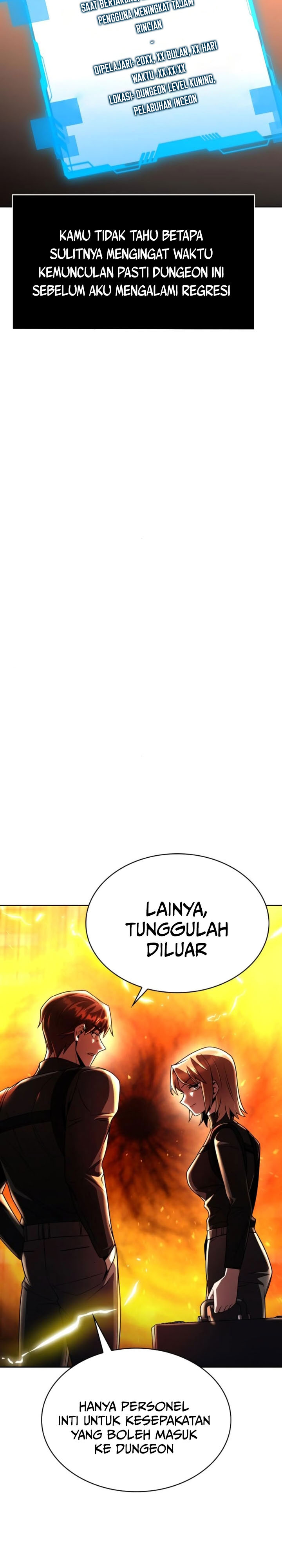Clever Cleaning Life Of The Returned Genius Hunter Chapter 117 Gambar 36