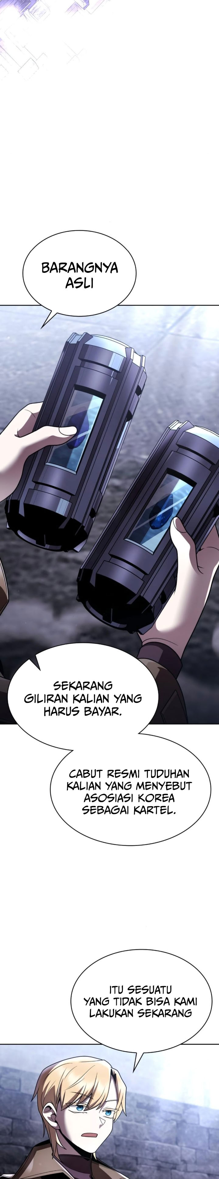 Clever Cleaning Life Of The Returned Genius Hunter Chapter 117 Gambar 40