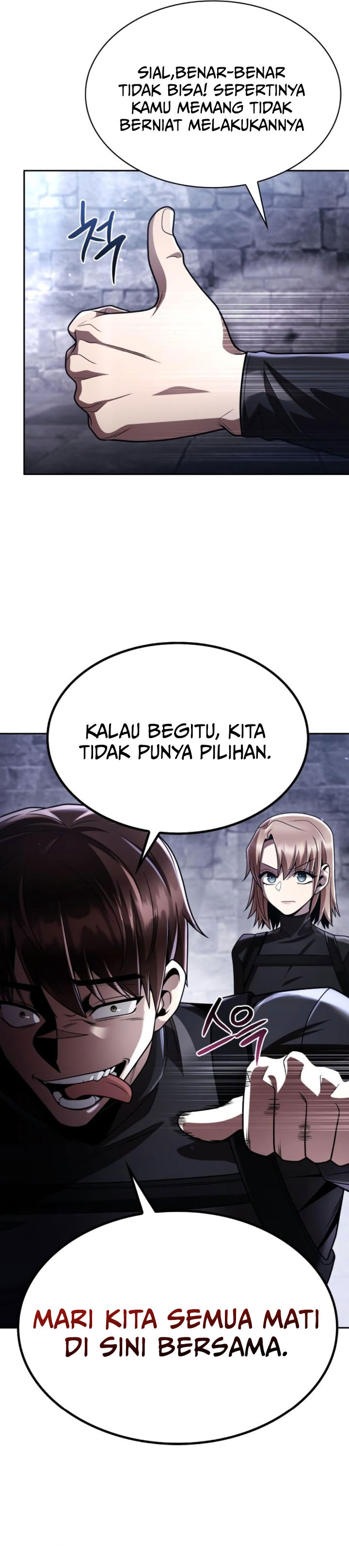 Clever Cleaning Life Of The Returned Genius Hunter Chapter 117 Gambar 42