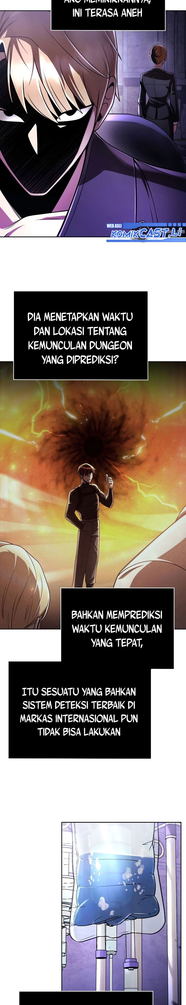 Clever Cleaning Life Of The Returned Genius Hunter Chapter 118 Gambar 4