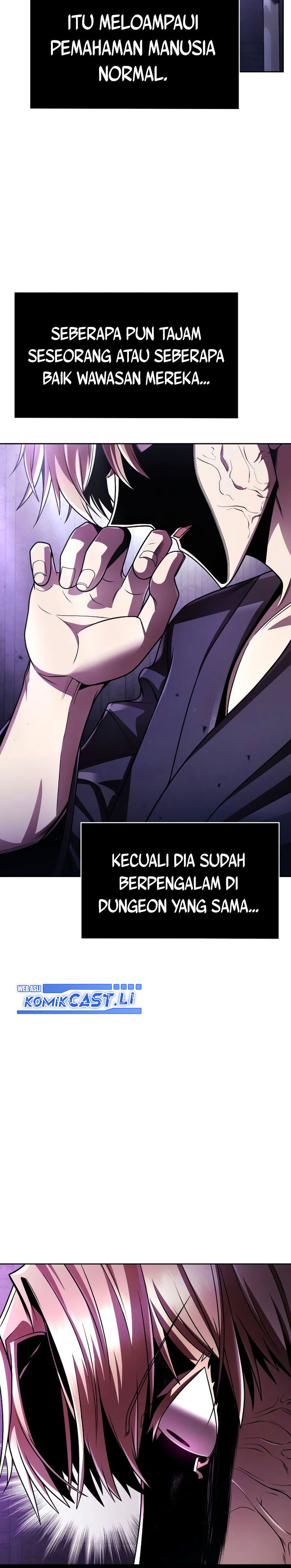 Clever Cleaning Life Of The Returned Genius Hunter Chapter 118 Gambar 5
