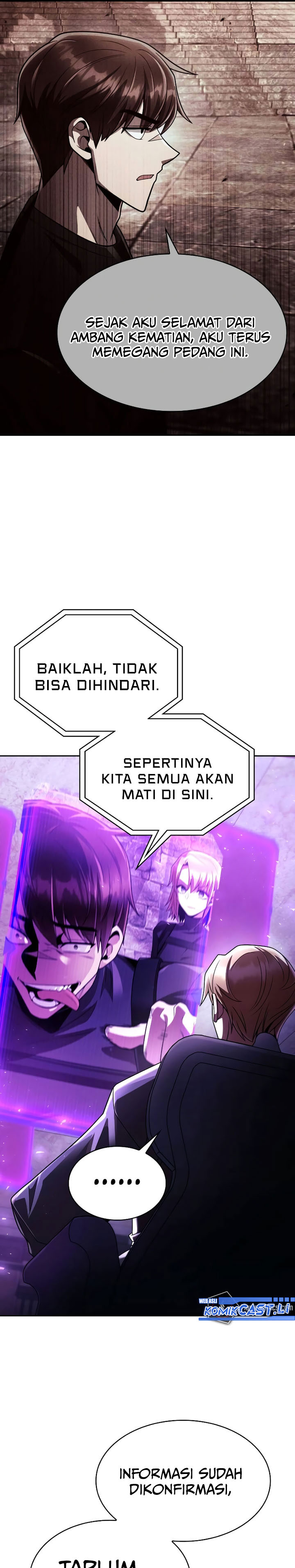 Clever Cleaning Life Of The Returned Genius Hunter Chapter 118 Gambar 6