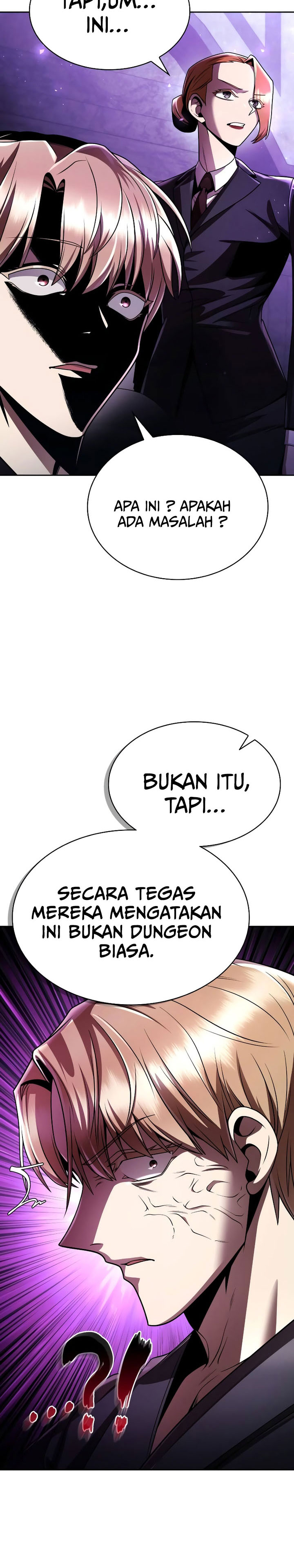 Clever Cleaning Life Of The Returned Genius Hunter Chapter 118 Gambar 7