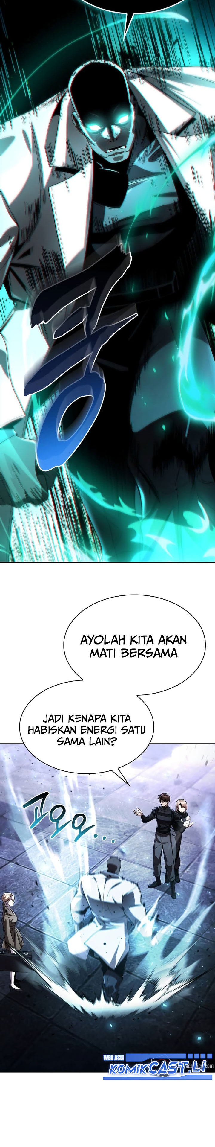 Clever Cleaning Life Of The Returned Genius Hunter Chapter 118 Gambar 9