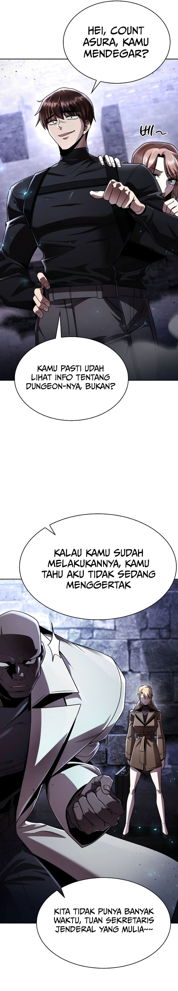 Clever Cleaning Life Of The Returned Genius Hunter Chapter 118 Gambar 10