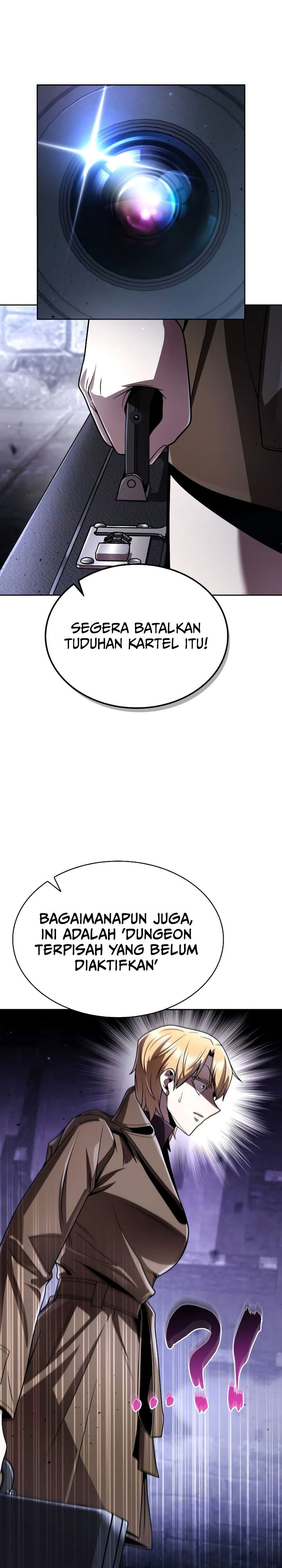 Clever Cleaning Life Of The Returned Genius Hunter Chapter 118 Gambar 11