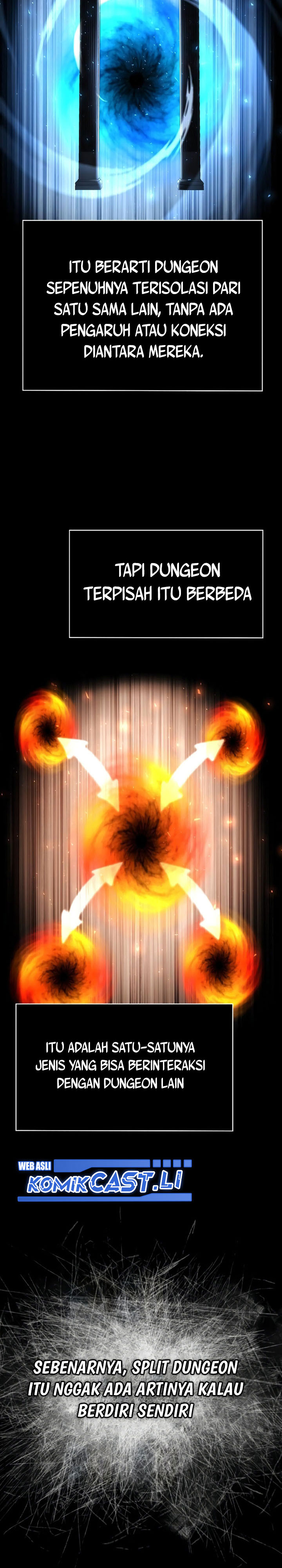 Clever Cleaning Life Of The Returned Genius Hunter Chapter 118 Gambar 13