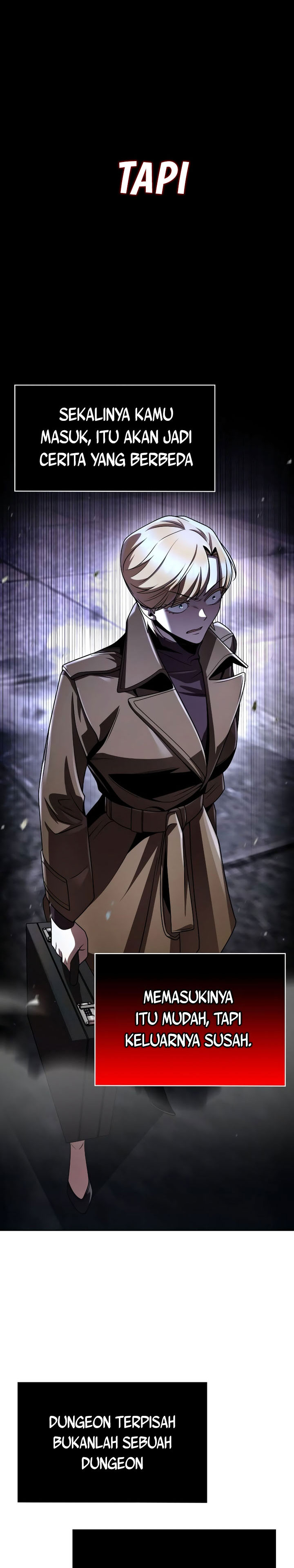 Clever Cleaning Life Of The Returned Genius Hunter Chapter 118 Gambar 15