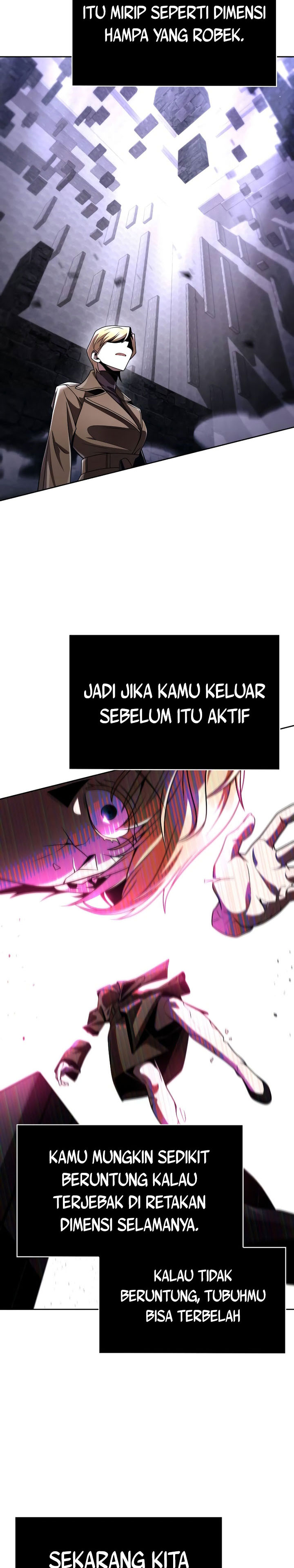 Clever Cleaning Life Of The Returned Genius Hunter Chapter 118 Gambar 16