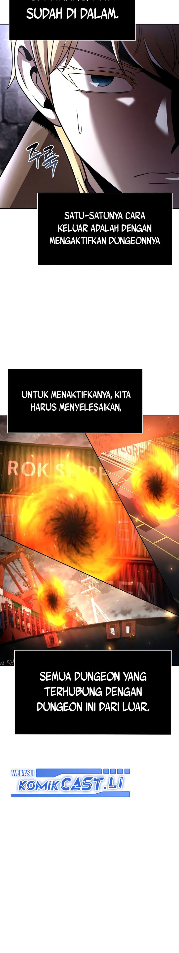 Clever Cleaning Life Of The Returned Genius Hunter Chapter 118 Gambar 17