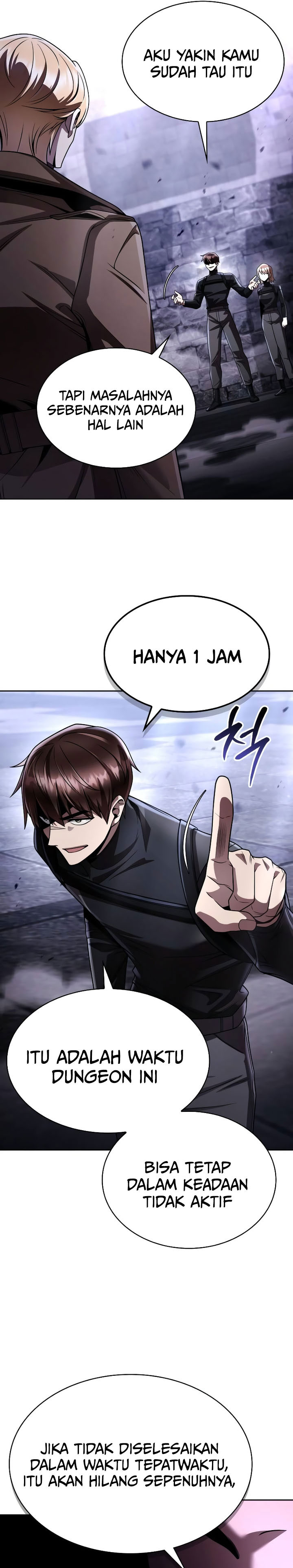Clever Cleaning Life Of The Returned Genius Hunter Chapter 118 Gambar 18
