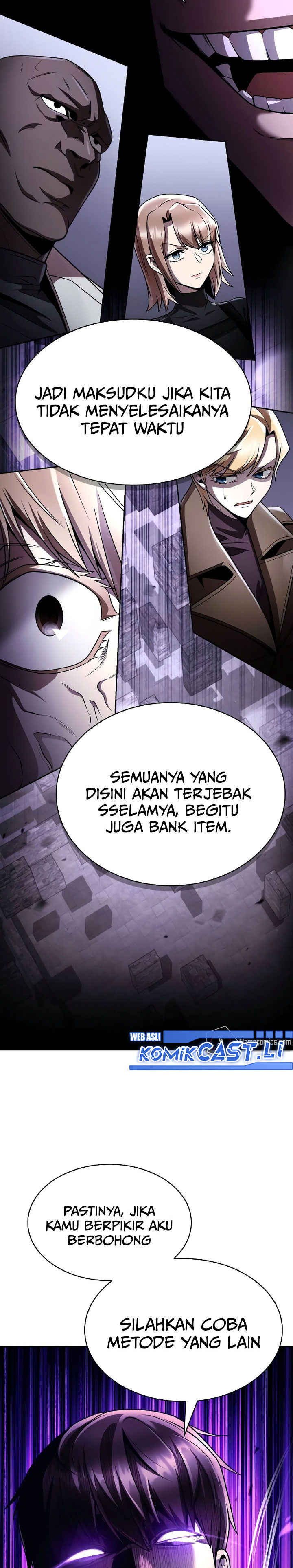 Clever Cleaning Life Of The Returned Genius Hunter Chapter 118 Gambar 19
