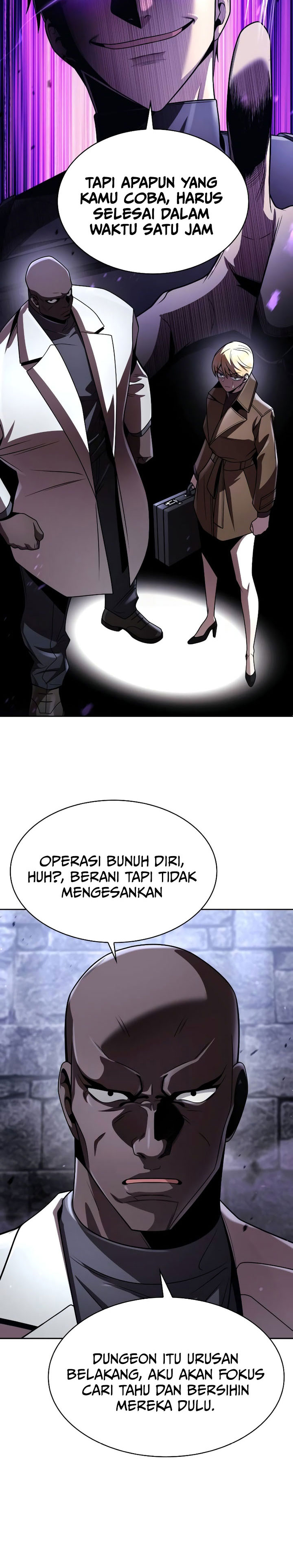 Clever Cleaning Life Of The Returned Genius Hunter Chapter 118 Gambar 20