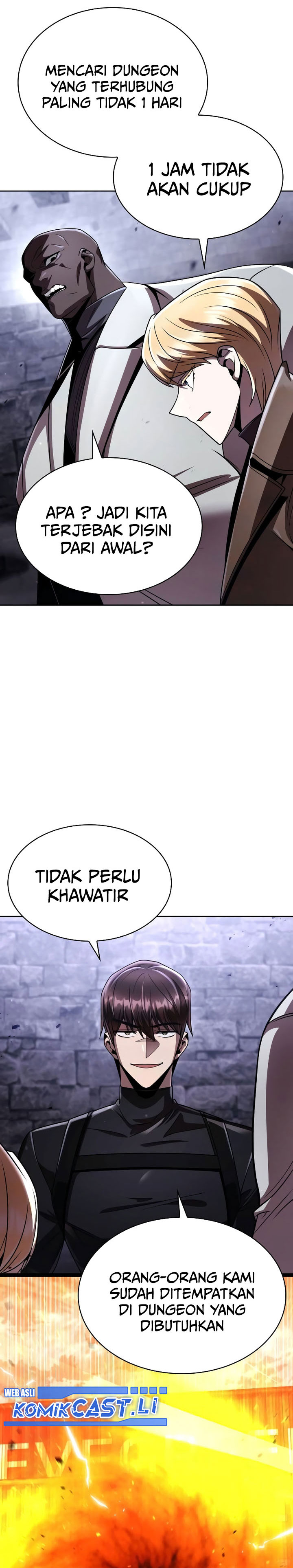 Clever Cleaning Life Of The Returned Genius Hunter Chapter 118 Gambar 21
