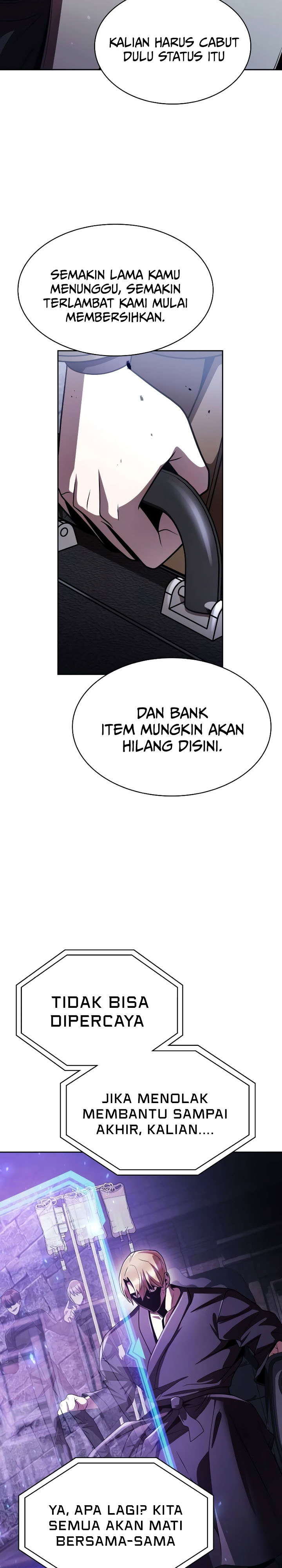 Clever Cleaning Life Of The Returned Genius Hunter Chapter 118 Gambar 23