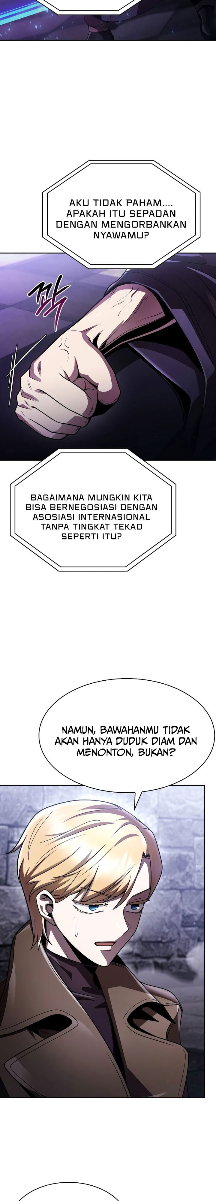 Clever Cleaning Life Of The Returned Genius Hunter Chapter 118 Gambar 24