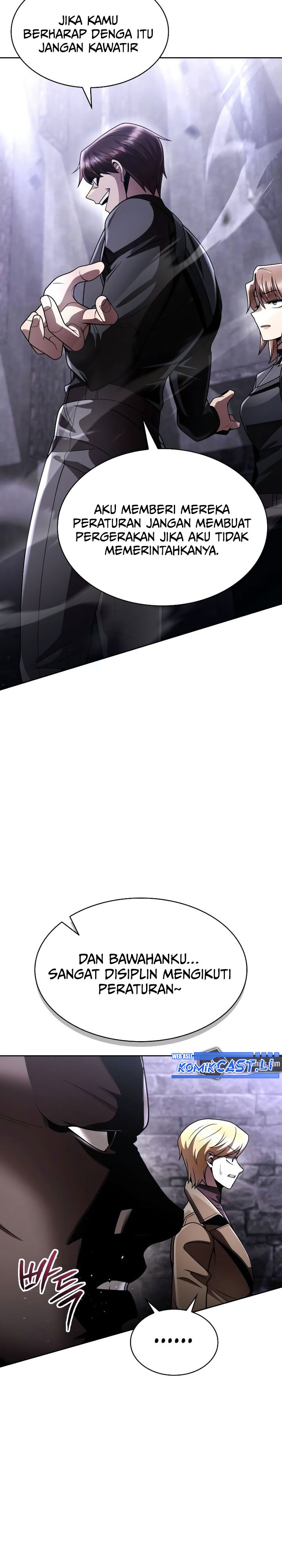 Clever Cleaning Life Of The Returned Genius Hunter Chapter 118 Gambar 25