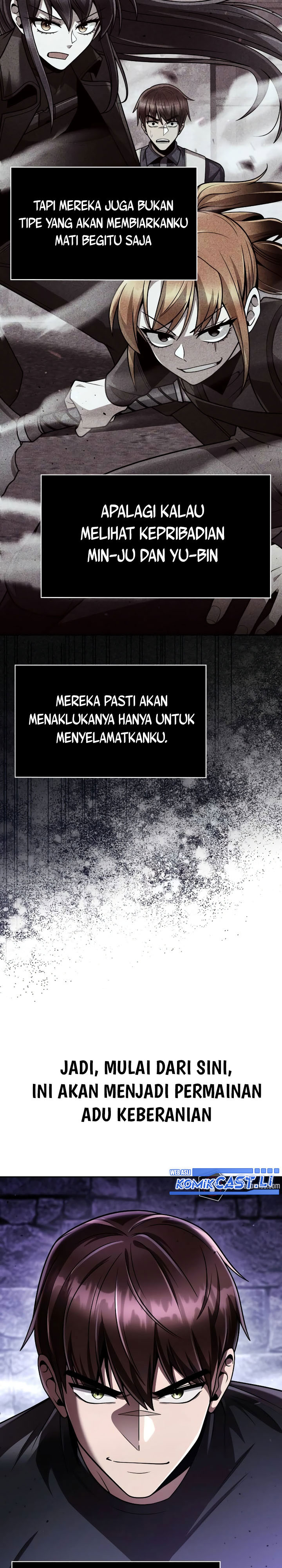 Clever Cleaning Life Of The Returned Genius Hunter Chapter 118 Gambar 28