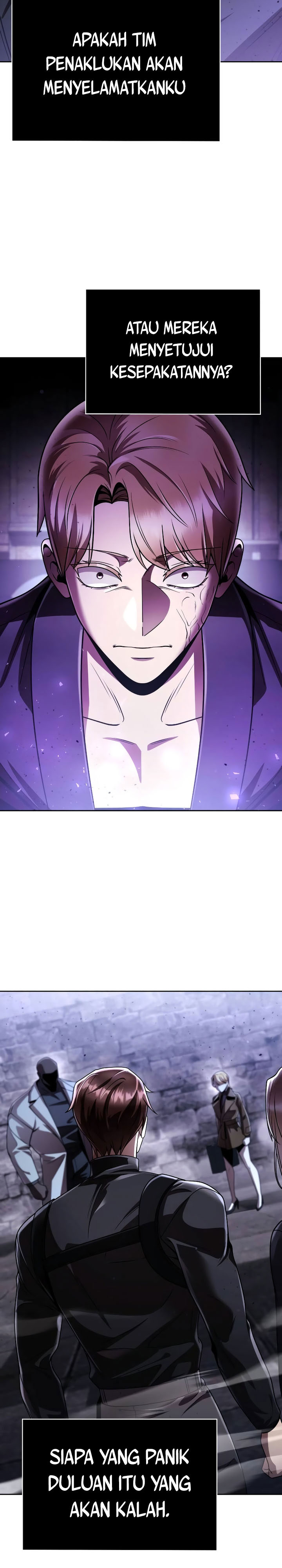 Clever Cleaning Life Of The Returned Genius Hunter Chapter 118 Gambar 29