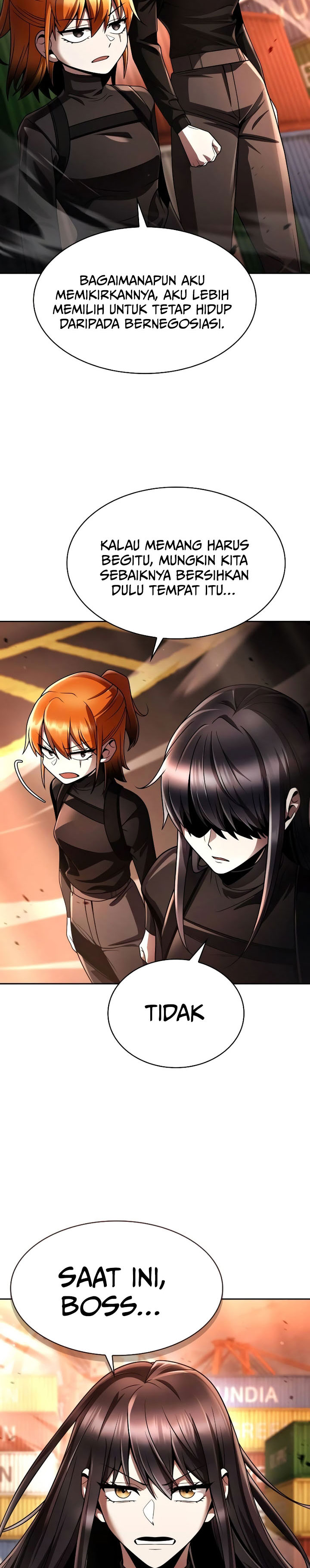 Clever Cleaning Life Of The Returned Genius Hunter Chapter 118 Gambar 31
