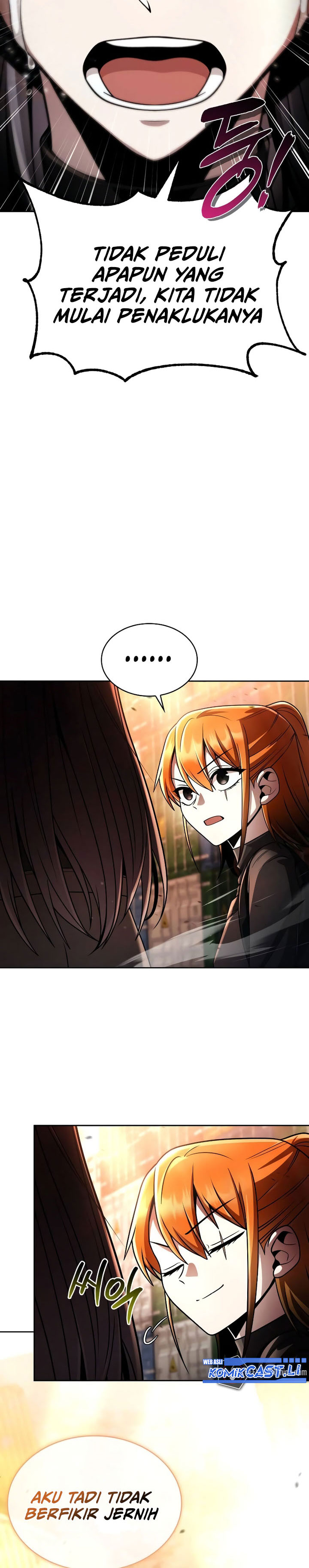 Clever Cleaning Life Of The Returned Genius Hunter Chapter 118 Gambar 33
