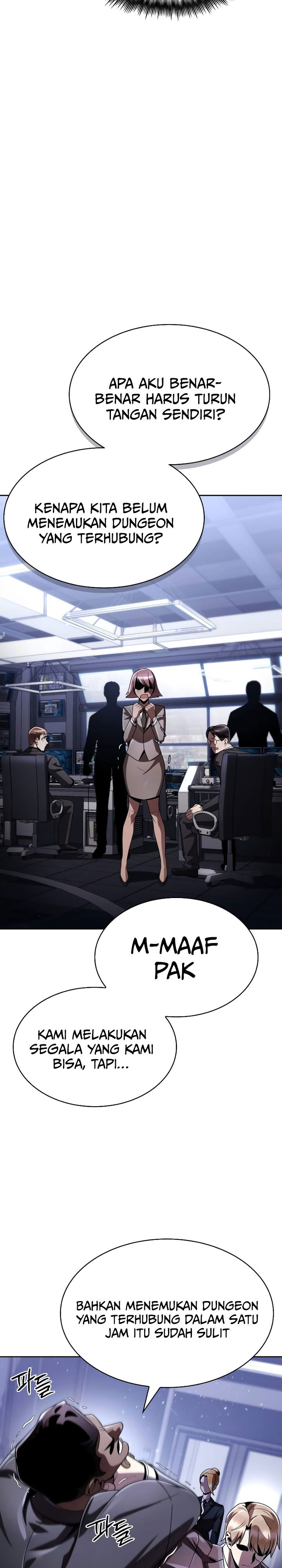 Clever Cleaning Life Of The Returned Genius Hunter Chapter 118 Gambar 35