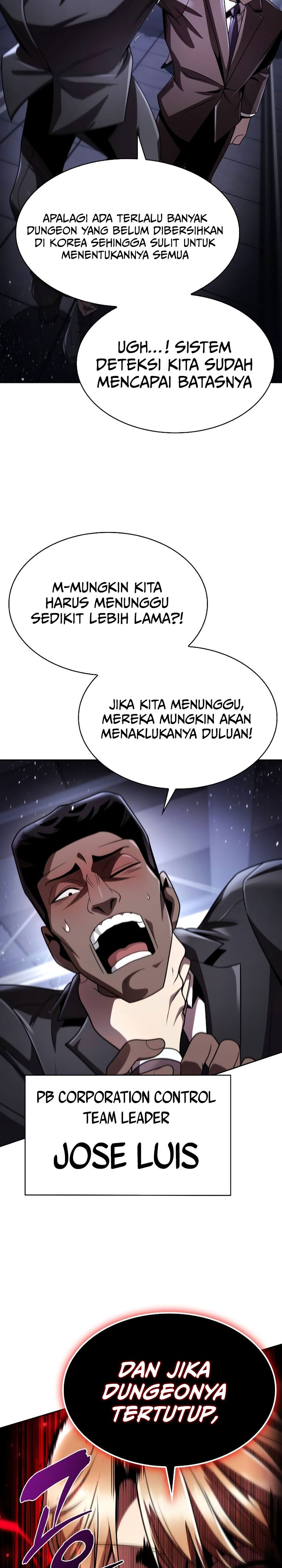 Clever Cleaning Life Of The Returned Genius Hunter Chapter 118 Gambar 36