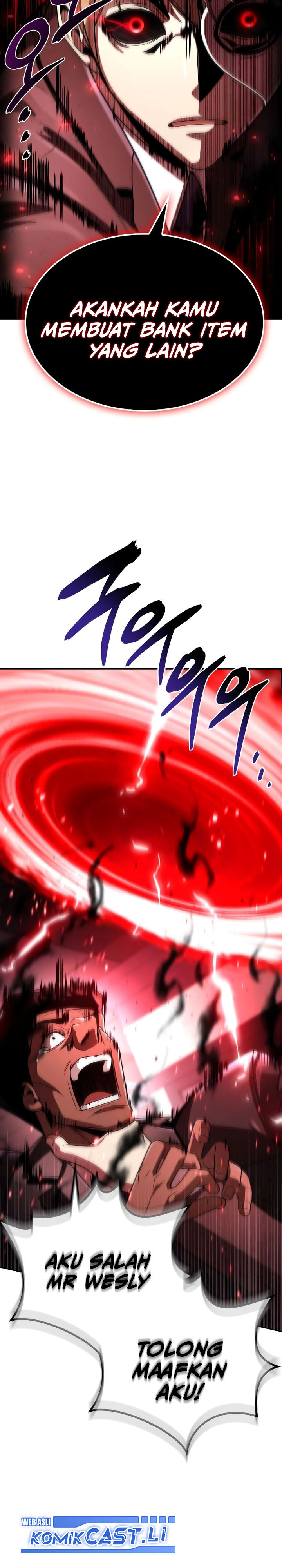 Clever Cleaning Life Of The Returned Genius Hunter Chapter 118 Gambar 37