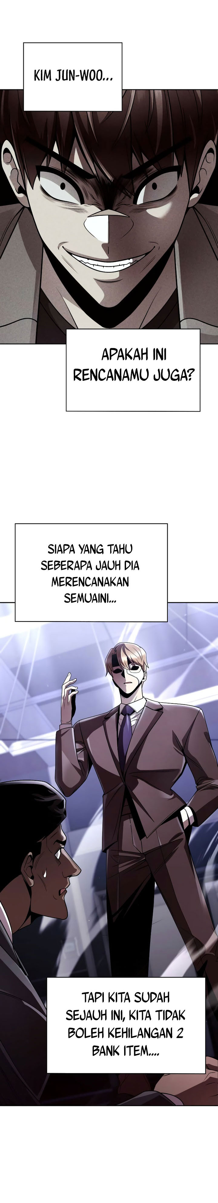 Clever Cleaning Life Of The Returned Genius Hunter Chapter 118 Gambar 39