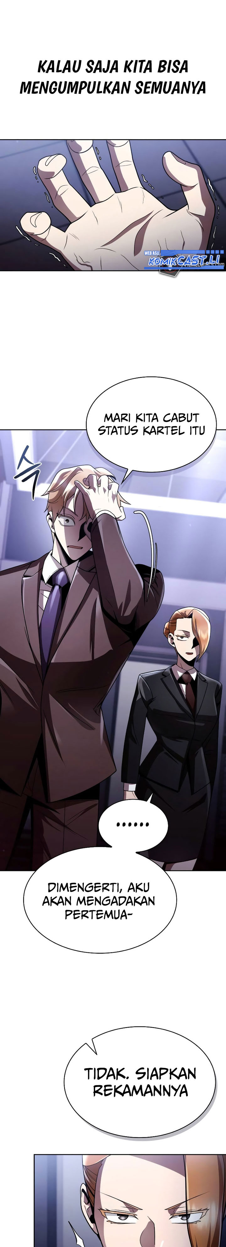 Clever Cleaning Life Of The Returned Genius Hunter Chapter 118 Gambar 40