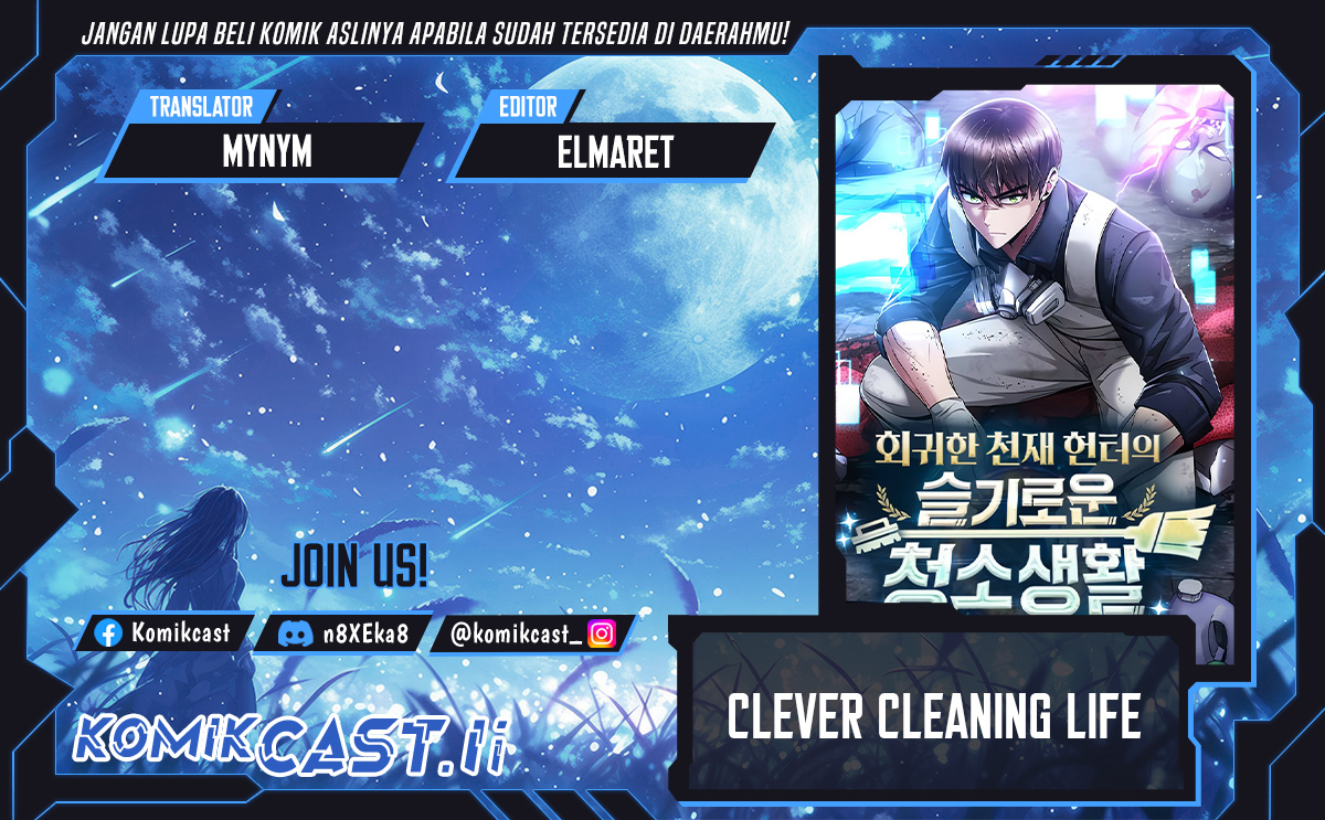 Clever Cleaning Life Of The Returned Genius Hunter Chapter 120 Gambar 1