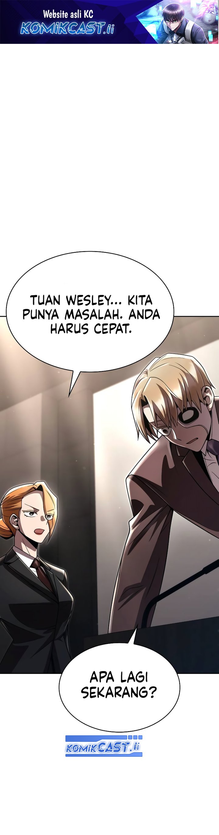Clever Cleaning Life Of The Returned Genius Hunter Chapter 120 Gambar 2