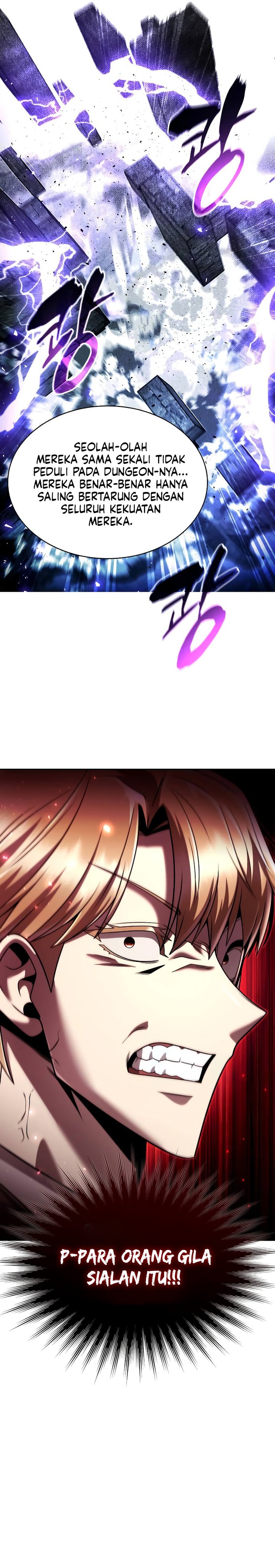 Clever Cleaning Life Of The Returned Genius Hunter Chapter 120 Gambar 5
