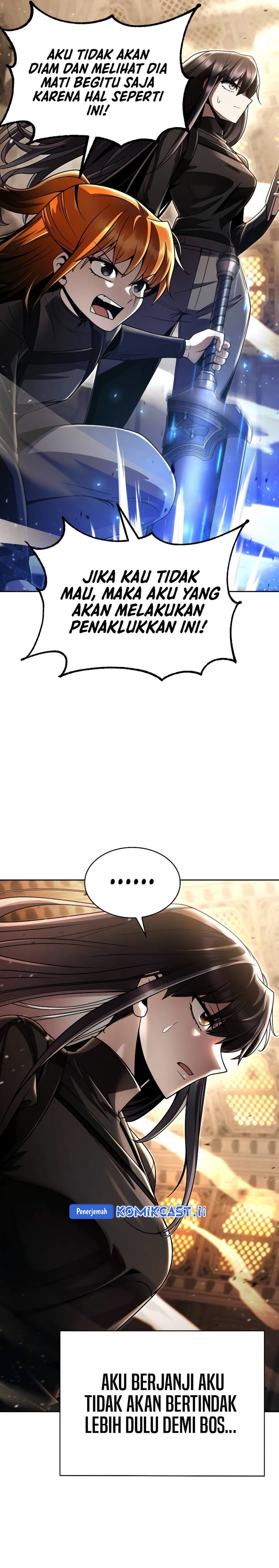 Clever Cleaning Life Of The Returned Genius Hunter Chapter 120 Gambar 8