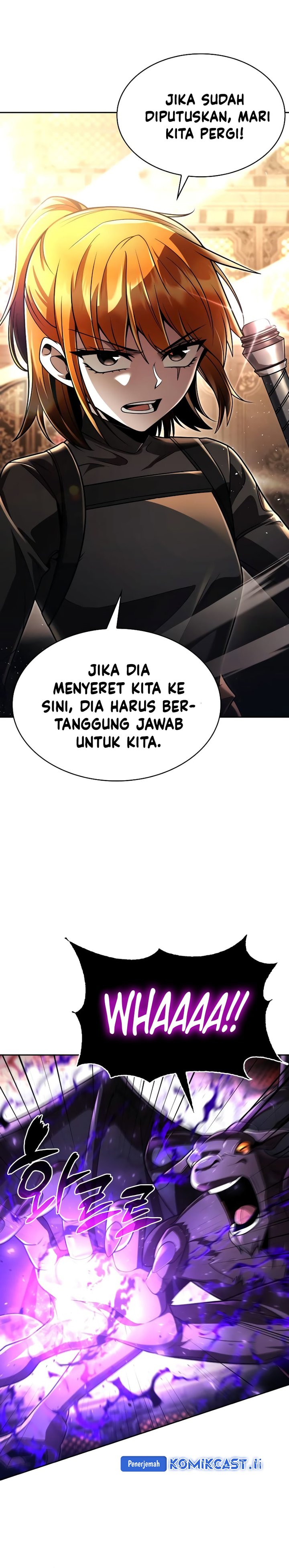 Clever Cleaning Life Of The Returned Genius Hunter Chapter 120 Gambar 13
