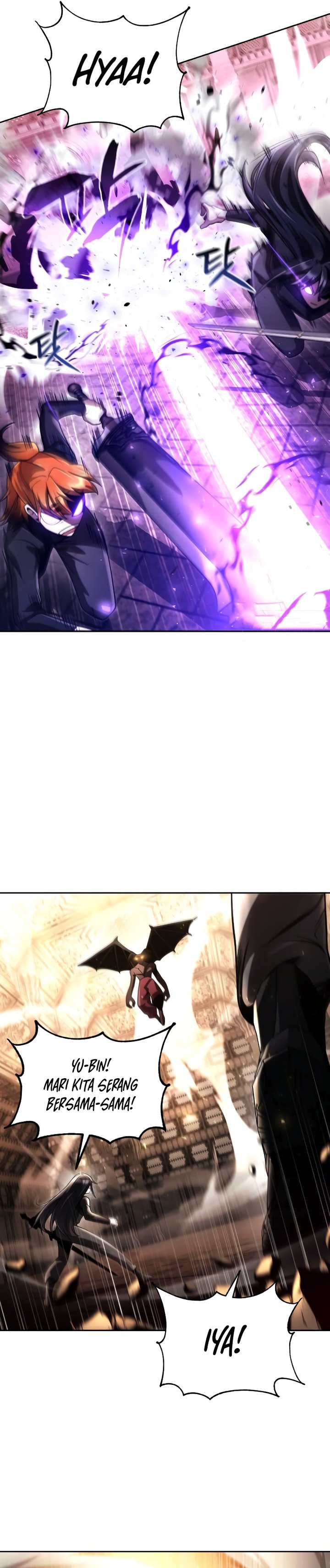 Clever Cleaning Life Of The Returned Genius Hunter Chapter 120 Gambar 14