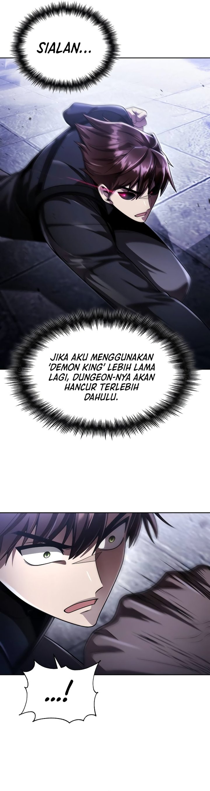 Clever Cleaning Life Of The Returned Genius Hunter Chapter 120 Gambar 19