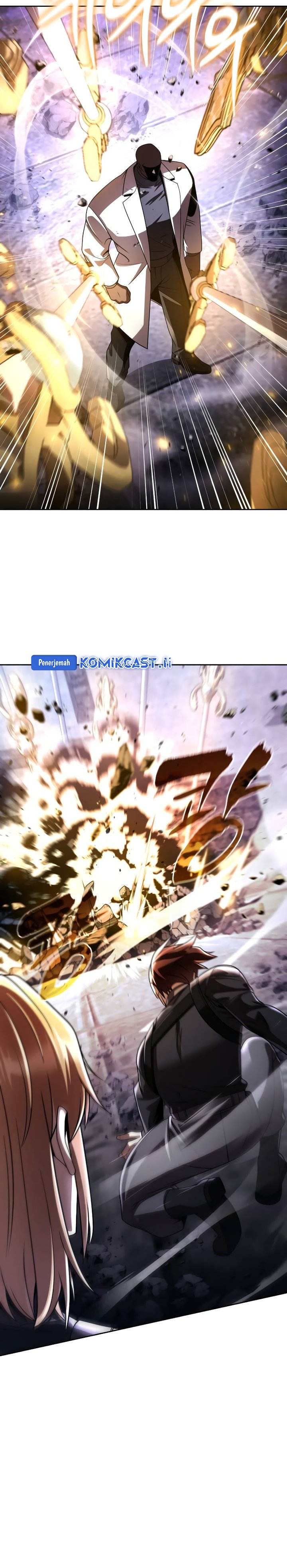 Clever Cleaning Life Of The Returned Genius Hunter Chapter 120 Gambar 22