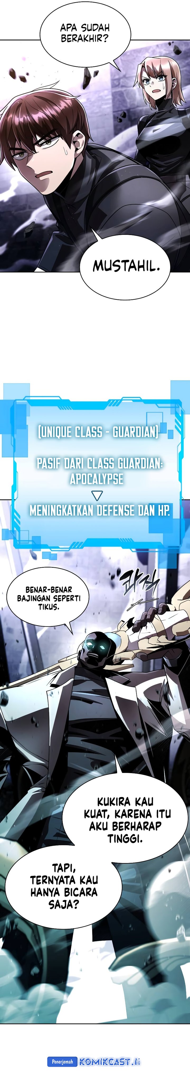 Clever Cleaning Life Of The Returned Genius Hunter Chapter 120 Gambar 23