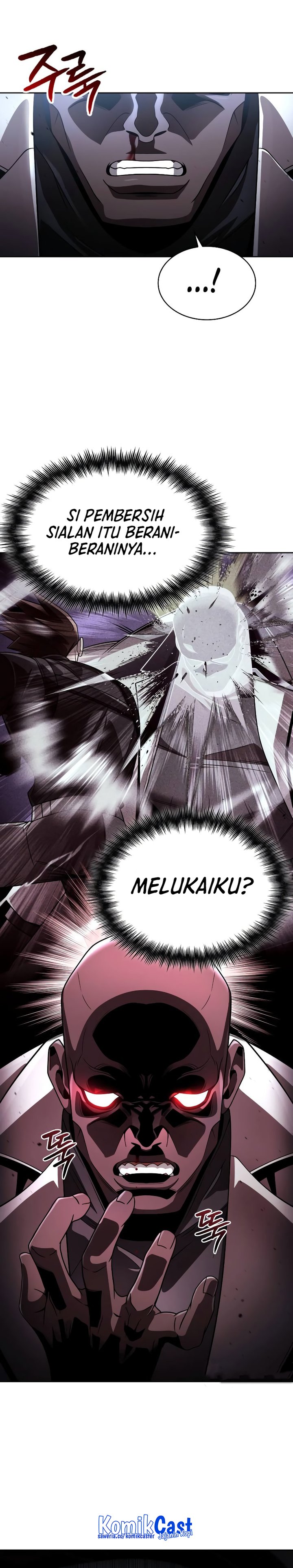 Clever Cleaning Life Of The Returned Genius Hunter Chapter 120 Gambar 24