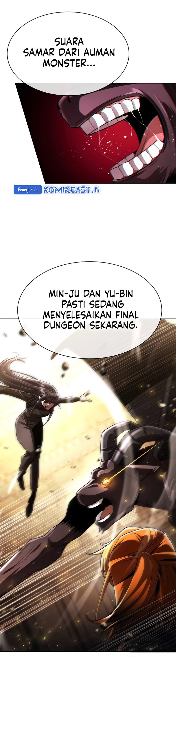 Clever Cleaning Life Of The Returned Genius Hunter Chapter 120 Gambar 27