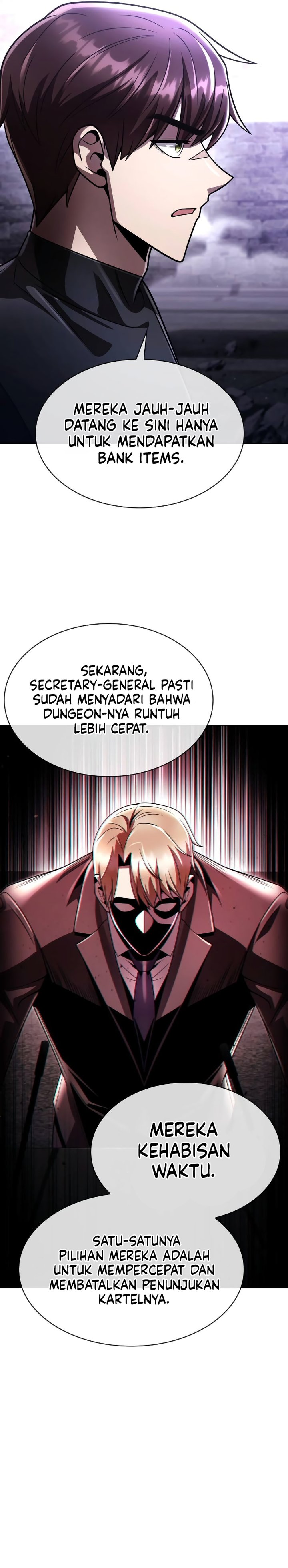 Clever Cleaning Life Of The Returned Genius Hunter Chapter 120 Gambar 29