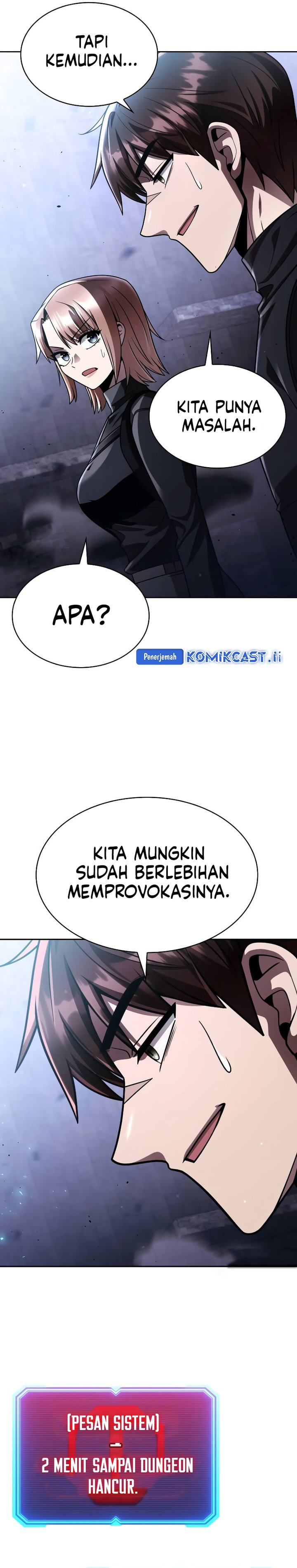 Clever Cleaning Life Of The Returned Genius Hunter Chapter 120 Gambar 30