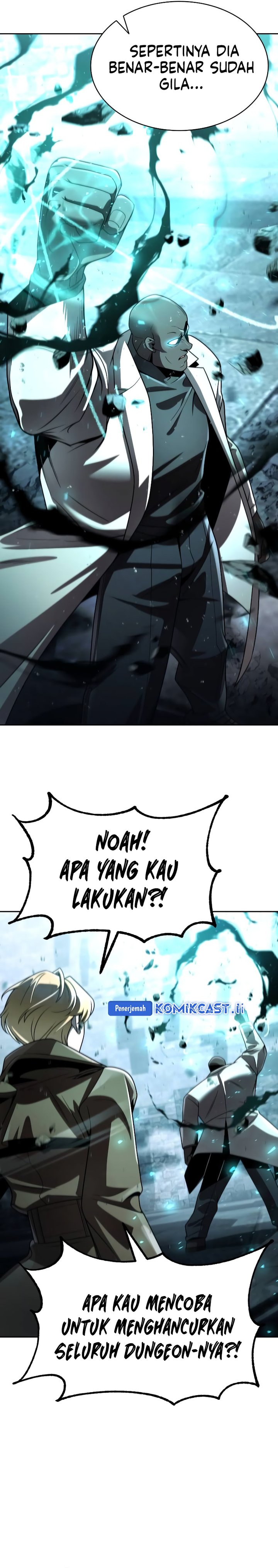 Clever Cleaning Life Of The Returned Genius Hunter Chapter 120 Gambar 32