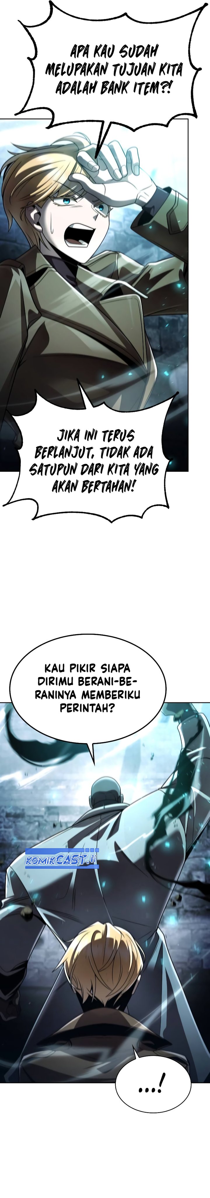 Clever Cleaning Life Of The Returned Genius Hunter Chapter 120 Gambar 33