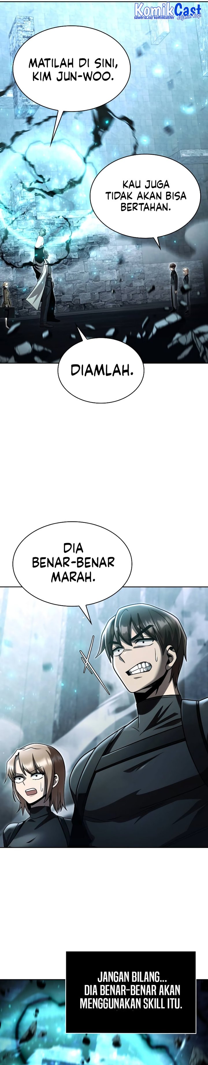 Clever Cleaning Life Of The Returned Genius Hunter Chapter 120 Gambar 35
