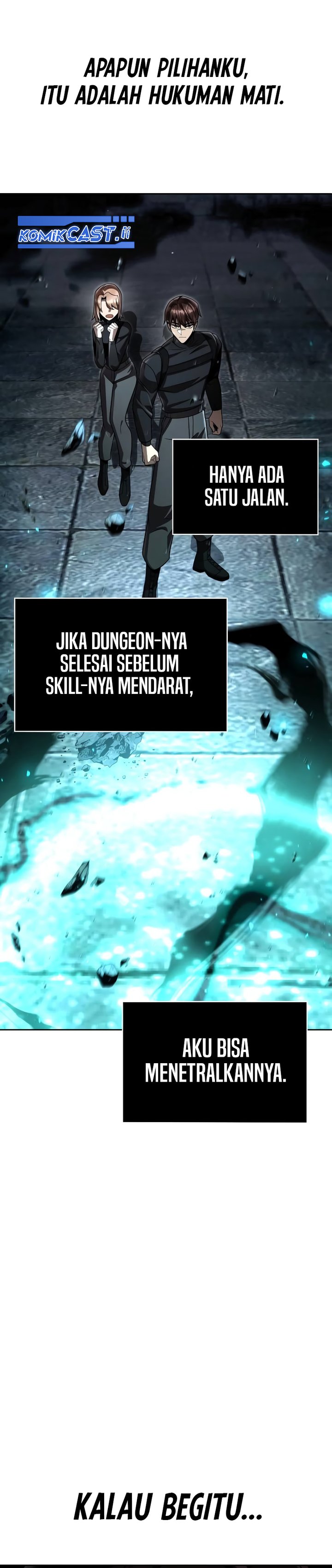 Clever Cleaning Life Of The Returned Genius Hunter Chapter 120 Gambar 37
