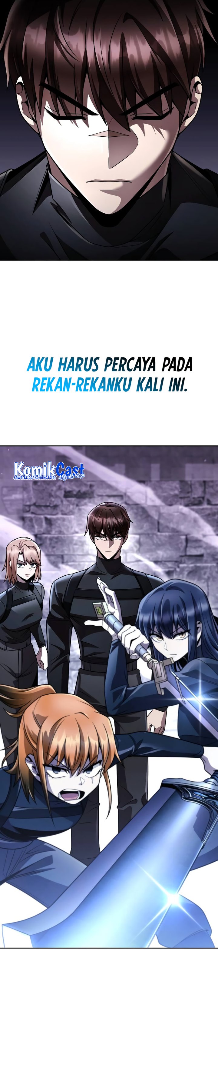 Clever Cleaning Life Of The Returned Genius Hunter Chapter 120 Gambar 38