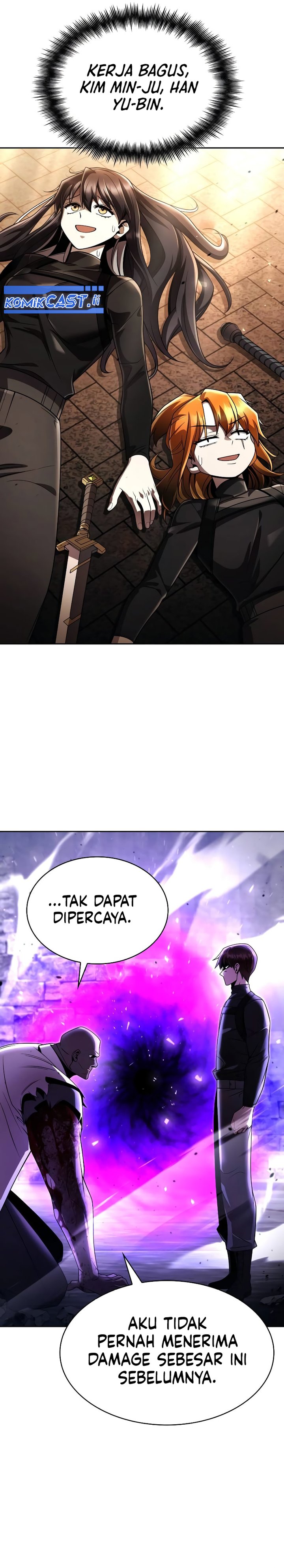 Clever Cleaning Life Of The Returned Genius Hunter Chapter 120 Gambar 50